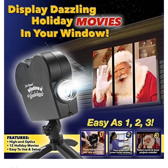 Star shower New window wonderland - Picture 4 of 10